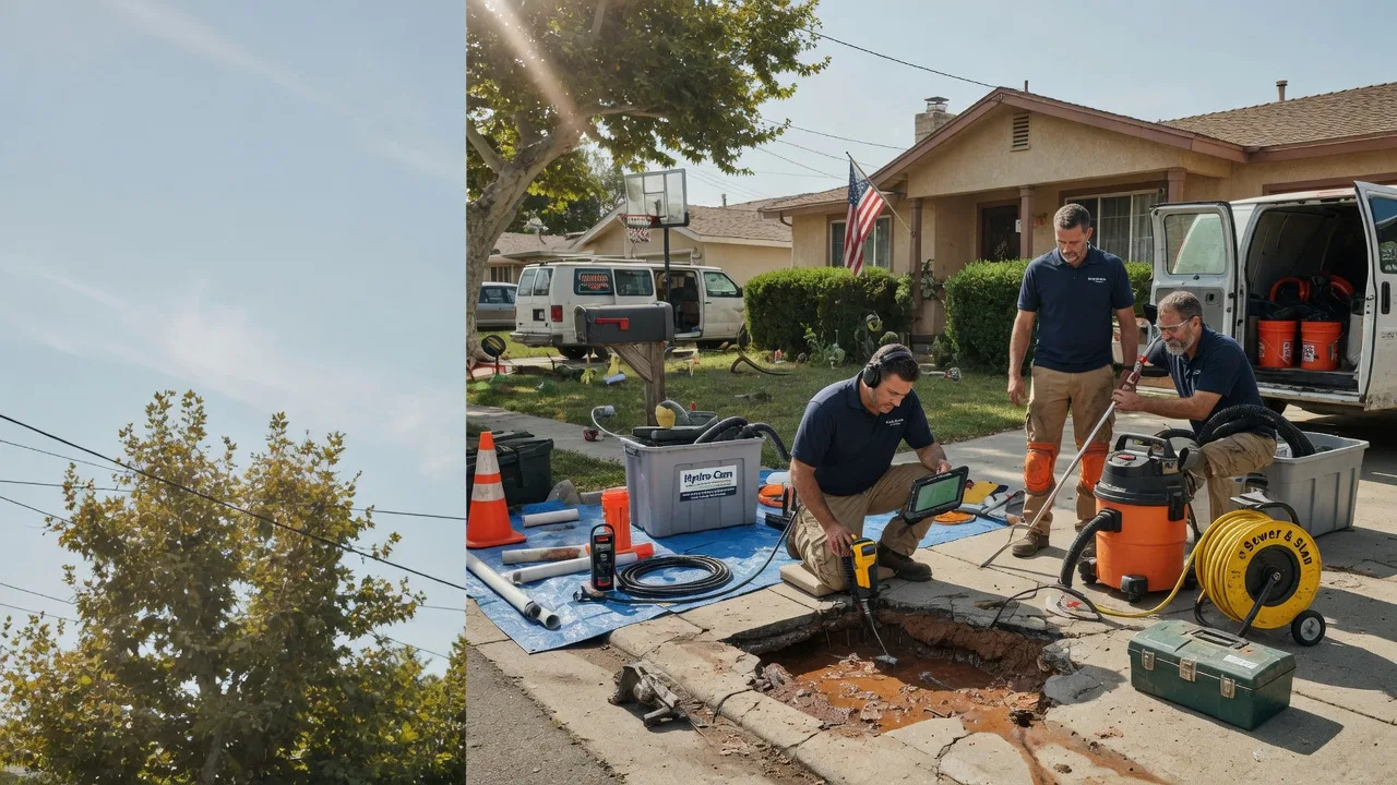 Slab Leak Repair in Ferguson, KY near me